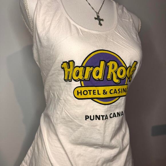 Hardrock Vinatge Punta can Top Size Large - Picture 2 of 5